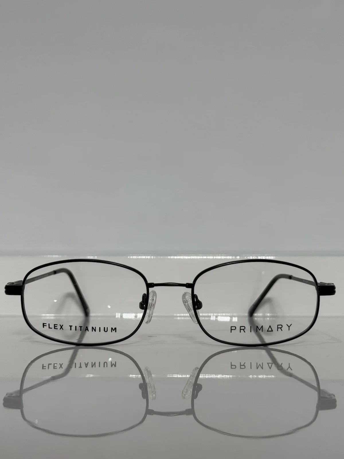 Fred FG50042U 030 Gold Rectangle Unisex Eyeglasses 59mm 4
