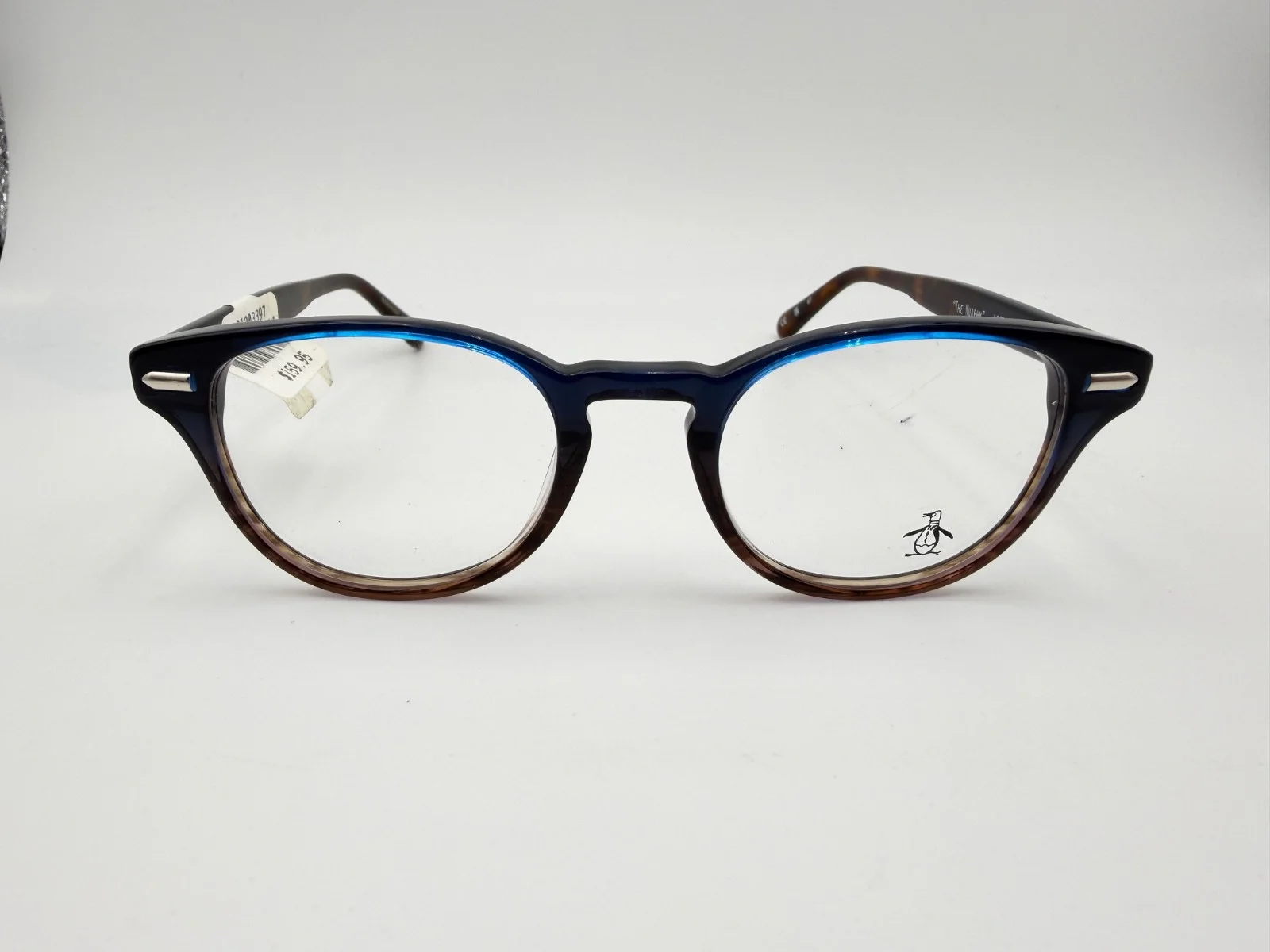NEW NIKE 7090 320 MATTE OLIVE FADE AUTHENTIC DESIGNER EYEGLASSES 53-17 4