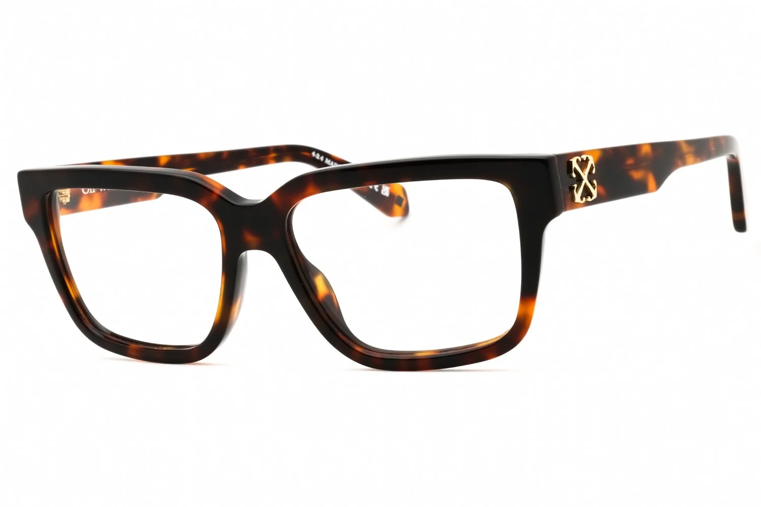 OFF WHITE Unisex Eyeglasses Size 56mm-145mm-16mm